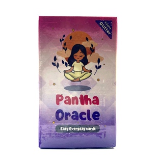 潘塔神谕卡 Pantha Oracle Cards Decks