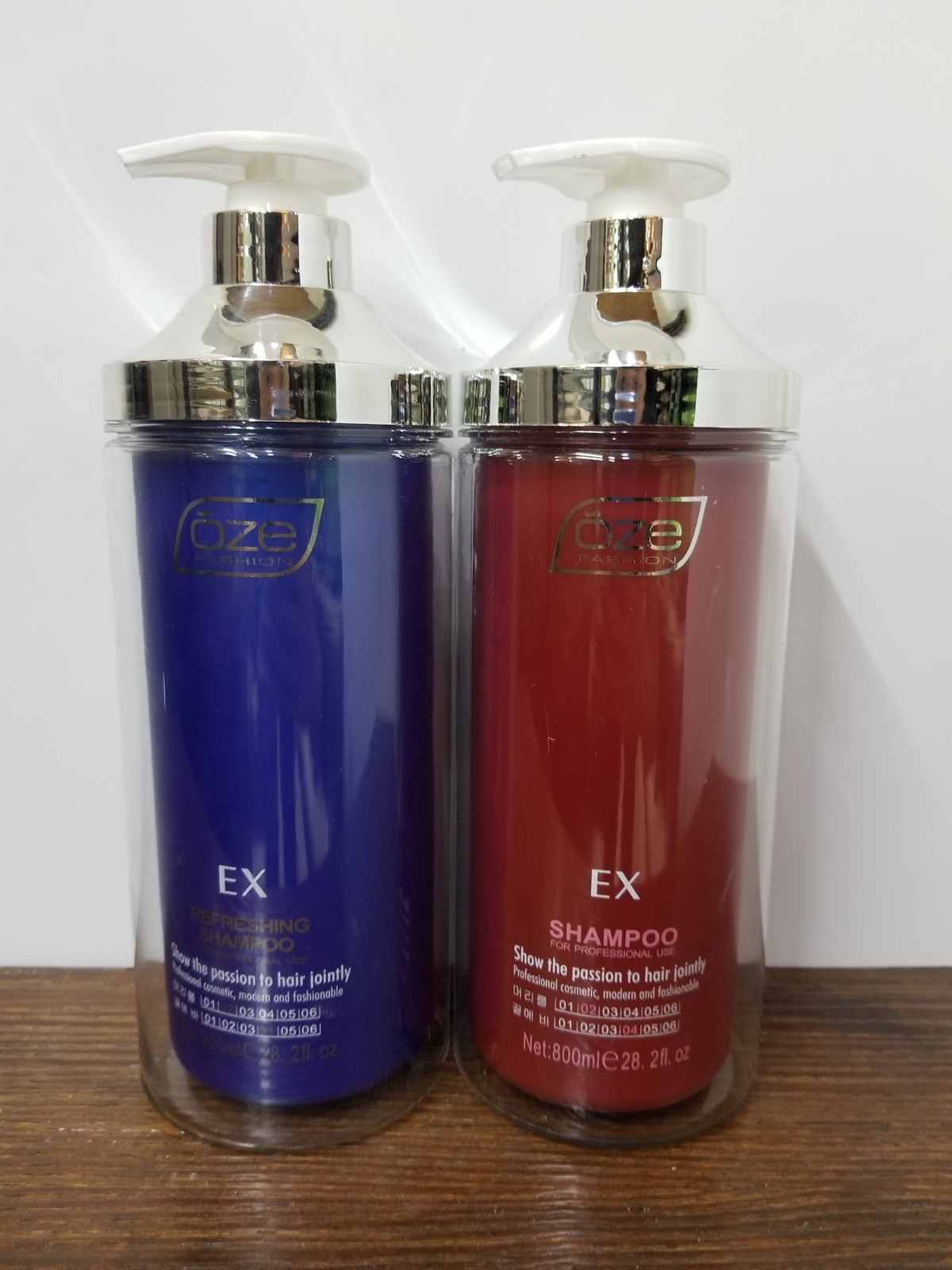 欧姿洗发乳水润柔滑洗发乳欧姿冰爽洗发乳去屑洗发乳