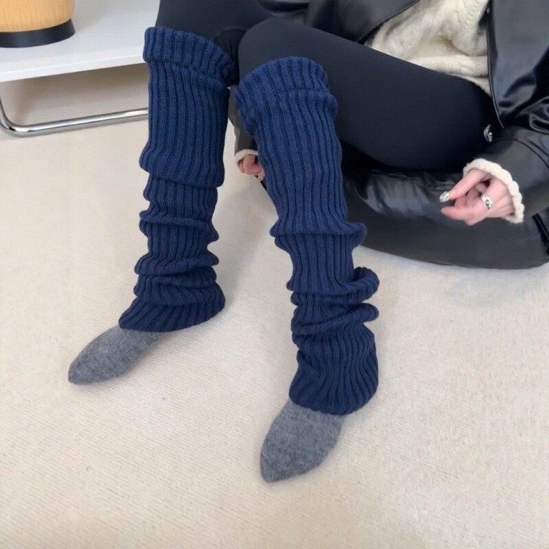 秋冬堆堆袜套加厚毛线及膝腿套针织保暖护腿袜慵懒风长筒小腿袜套,女士内衣/男士内衣/家居服,连裤袜/打底袜,淘宝优惠券,粉丝福利购,淘宝优惠卷