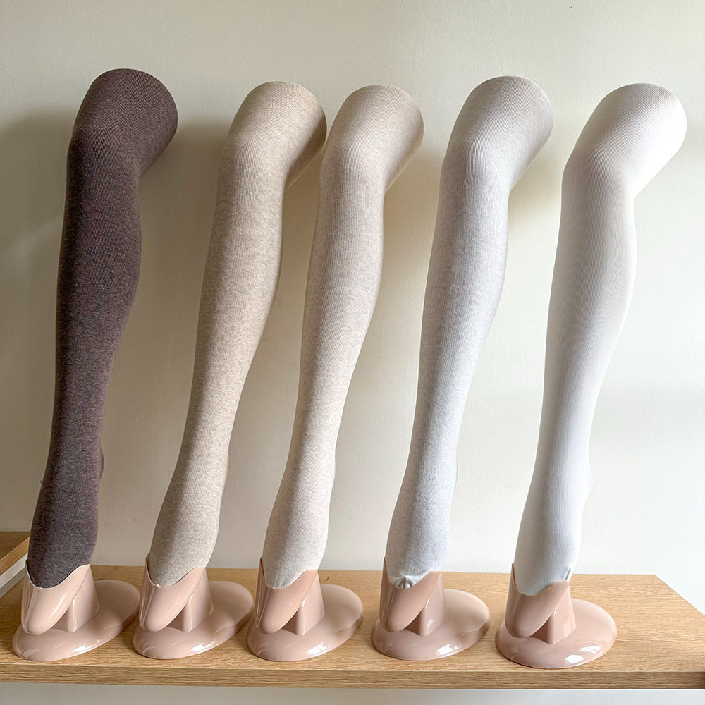 秋冬1200D婴儿绒保暖奶白色连裤袜微压显瘦竖条纹灰色打底裤子女,女士内衣/男士内衣/家居服,连裤袜/打底袜,淘宝优惠券,粉丝福利购,淘宝优惠卷