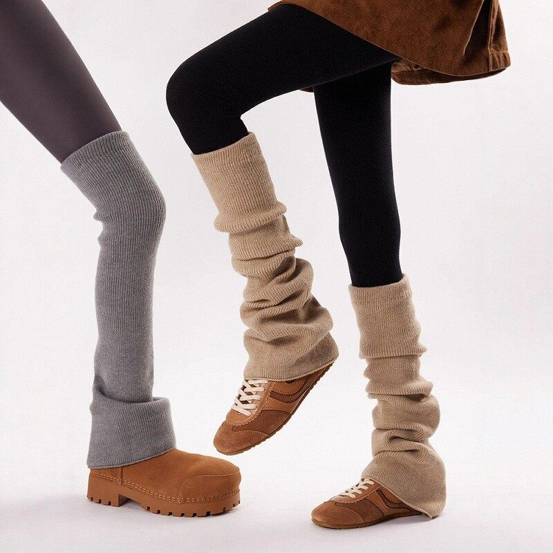 长筒袜套女春秋灰色腿套系学院风过膝袜套喇叭显腿长袜套长袜,女士内衣/男士内衣/家居服,长筒袜,淘宝优惠券,粉丝福利购,淘宝优惠卷
