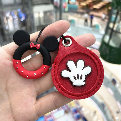 学生创意可爱感应水滴门禁卡套