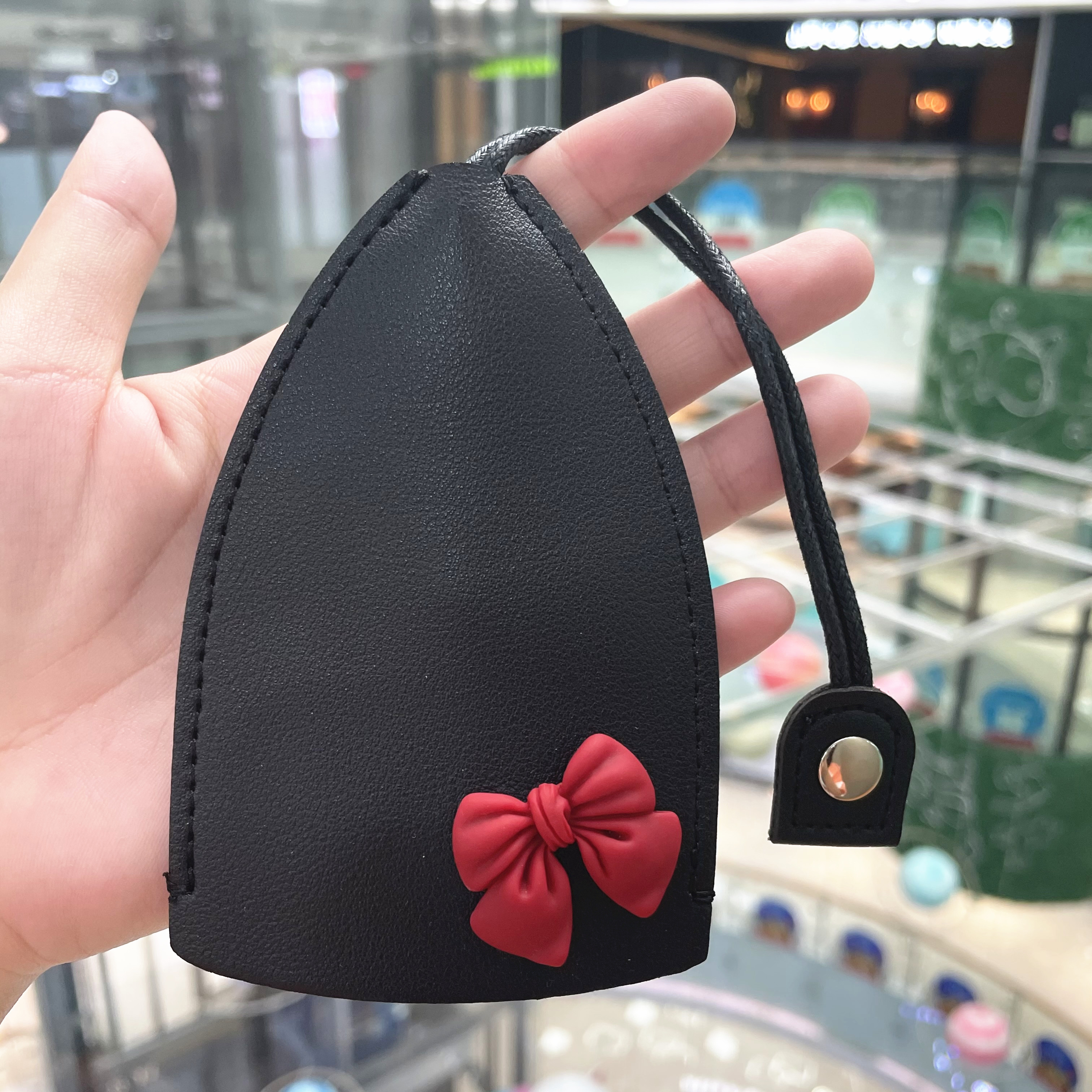 创意抽拉式个性大容量家用汽车钥