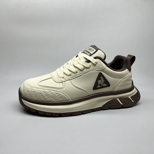 设计感小众运动板鞋 秋冬加绒保暖男潮鞋 男鞋 经典 潮 厚底阿甘老爹鞋