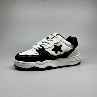 男鞋防滑耐磨运动休闲鞋潮