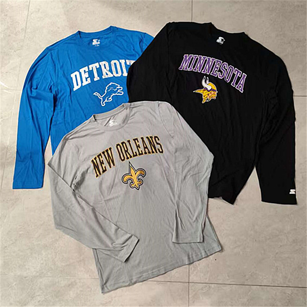 长袖运动休闲外贸斯迪欧男士