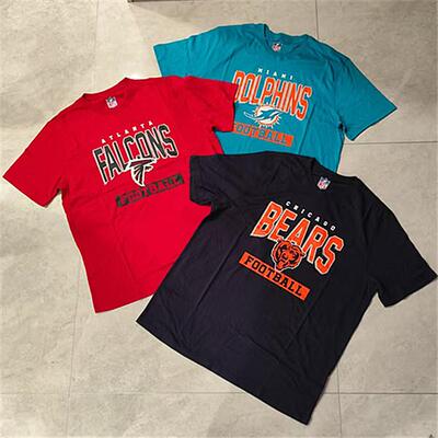 徽标印花短袖运动休闲外贸男