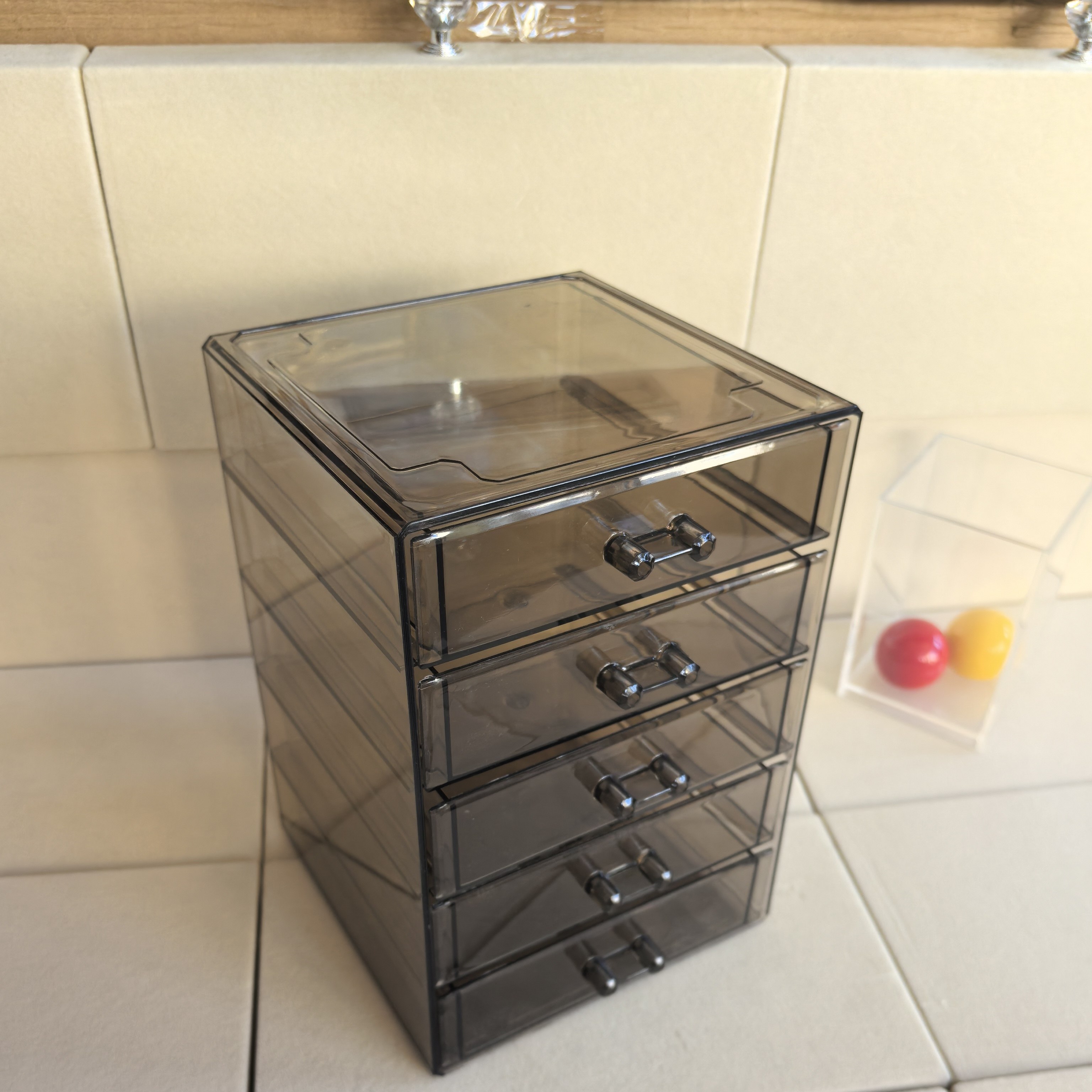 文玩抽屉式首饰盒轻奢手串大容量精致项链戒指耳钉耳环手饰品盒,收纳整理,首饰盒,淘宝优惠券,粉丝福利购,淘宝优惠卷