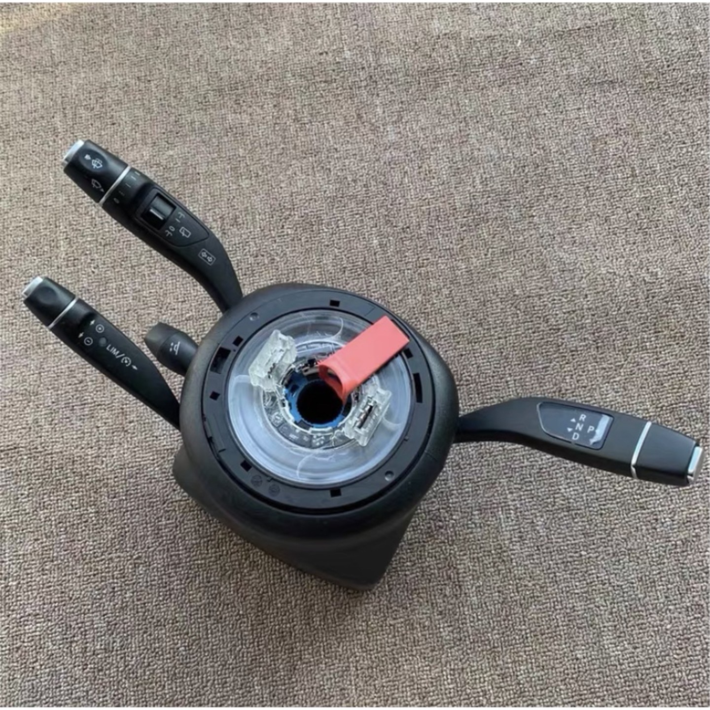 用于W205 C180 C200 C260 C63组合开关角度传感器换换挡杆