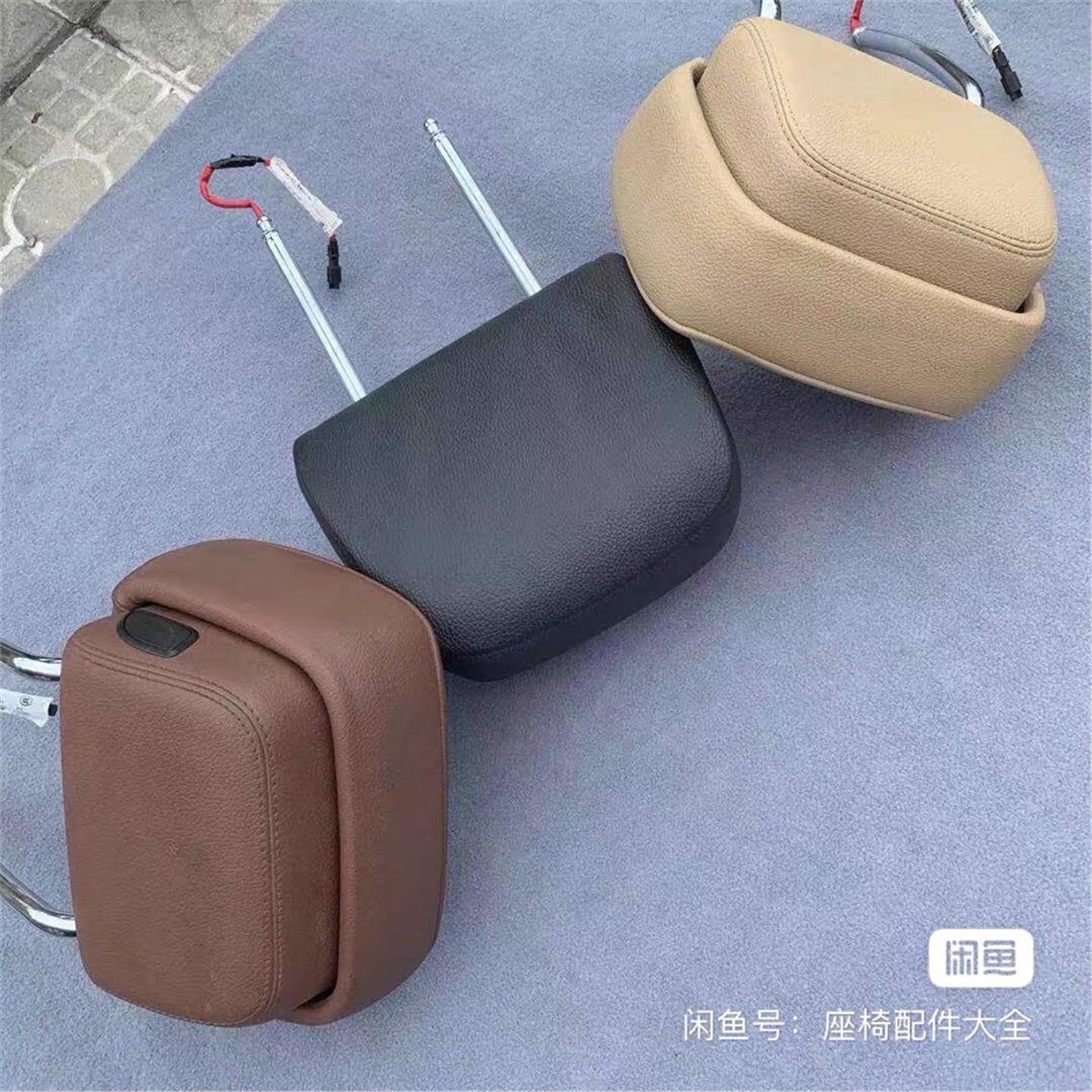 适用5系 7系 520 530 525 535 X5 X3 X6 X4汽车靠枕头枕 头靠