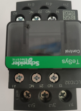 施耐德LC1D12/18/25/32/38/40/50F7C LCD12/18/25/32/38/40/50M7C