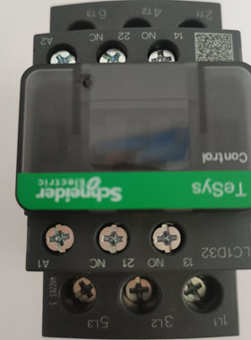 施耐德LC1D12/18/25/32/38/40/50F7C LCD12/18/25/32/38/包邮