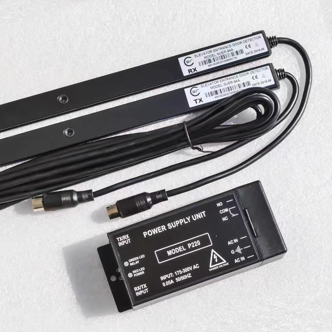 速尔电梯光幕 红外识别SUER-94A-AC220   质保1年