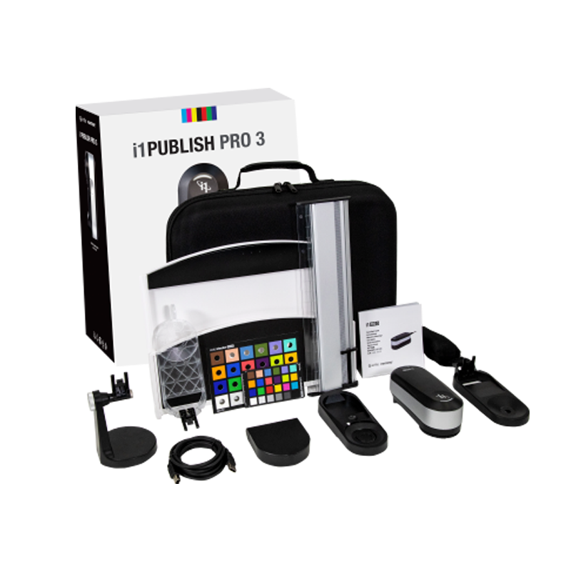 爱色丽 i1 publish pro3 新款校色仪打印机校色校色仪现货