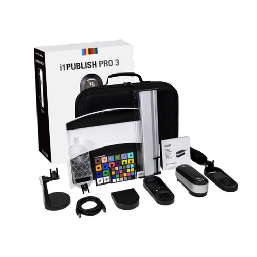 爱色丽 i1 publish pro3 新款校色仪打印机校色校色仪现货