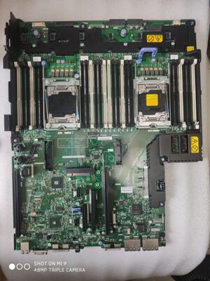 IBM服务器主板X3650M500YJ424