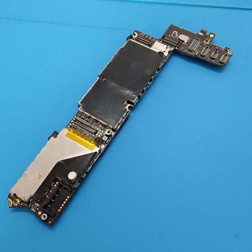 iPhone4A1332拆机主板未激活