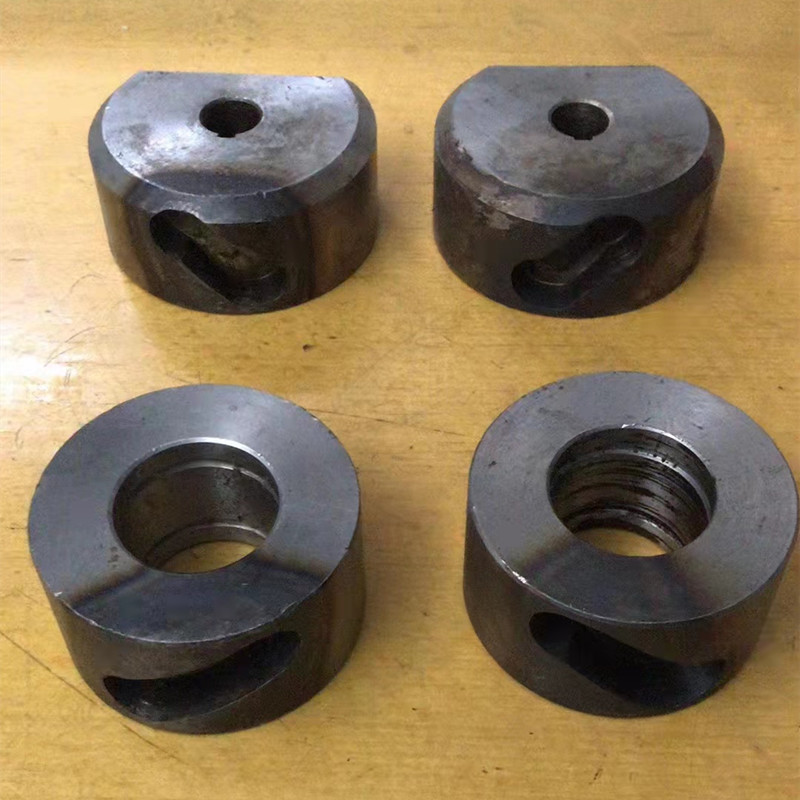 沈阳大连CW6163机床配件CW6180配件凸轮拨快 座螺母机床配件