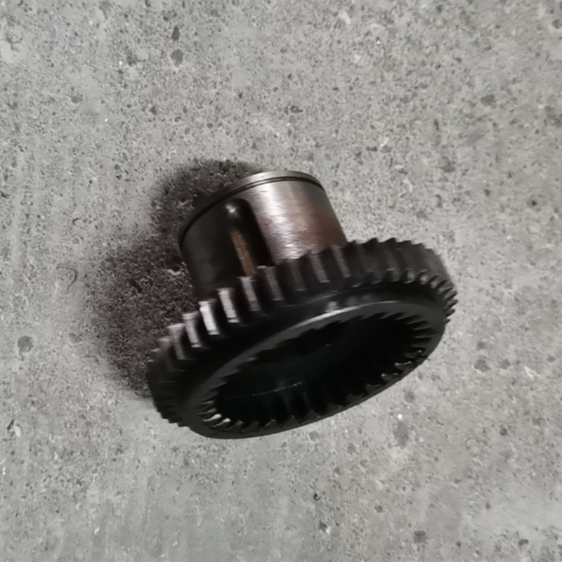 浙江凯达机床配件CK6140/610变速箱齿轮内外齿Z455/30机床配件