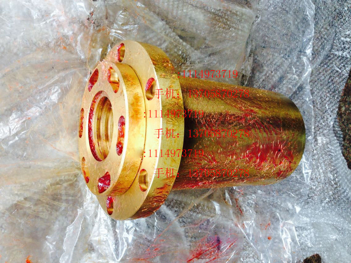 镗床配件昆明交大机床厂 X6113CT-2 纵向丝杆螺母机床配件