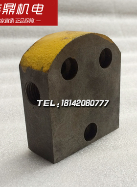 上海机床厂配安徽蚌埠X53T X5042A铣床件油泵 齿轮泵 润滑泵机床