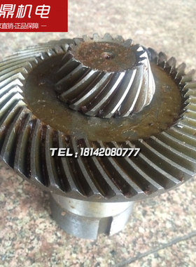 机床配件芜湖重型机床厂T7X6213A快速走刀螺旋伞齿轮Z1/48机床配