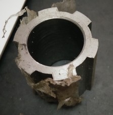 C61342A1 广州南方机床厂 尼龙挂轮 7014-2 花键挂轮套Z1机床配件