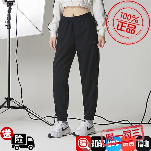 Nike耐克女裤子2026冬季新