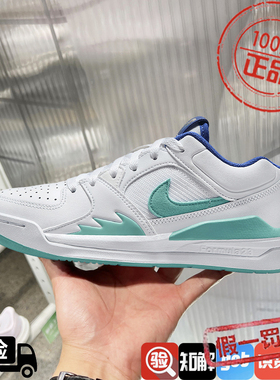 耐克Nike Jordan Stadium 90女子AJ篮球鞋青少年运动鞋HJ3515-100