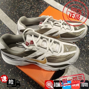 Nike耐克男款鞋子2026春季新款经典舒适软弹运动老爹鞋IQ9788-271