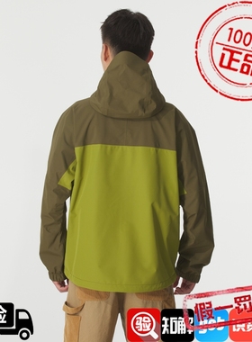 Timberland添柏岚男装外套新款户外休闲防水梭织夹克A41SF