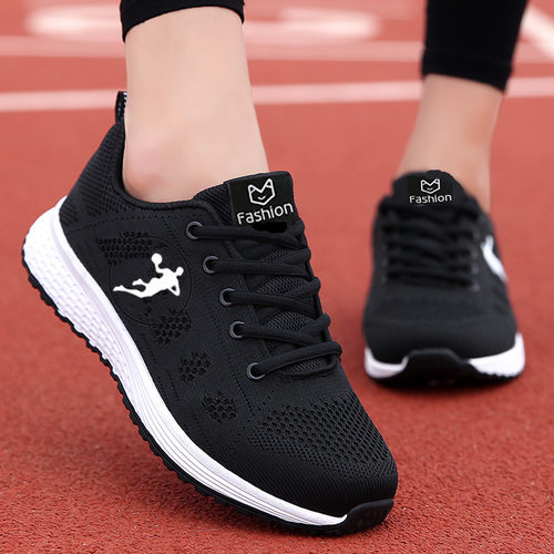 狄威乔丹运动鞋女鞋春秋款网面鞋