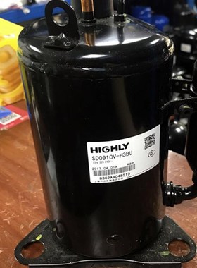 SD104CV-H3AU SD122CV-H3AU 全新原装家用空调压缩机SD134CV-P6AG