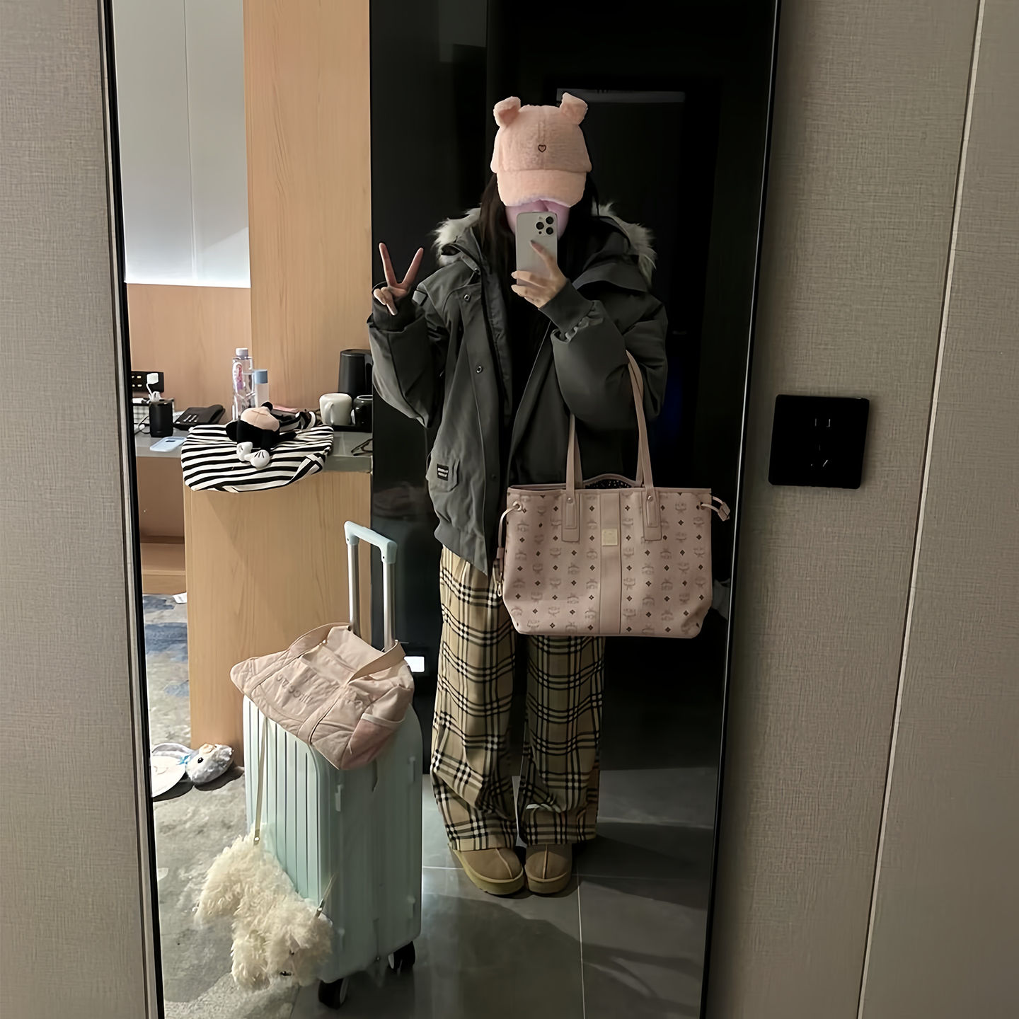 【微辣JOY】美式小个子工装风派克棉服女 冬季宽松保暖百搭潮外套,女装/女士精品,棉衣/棉服,淘宝优惠券,粉丝福利购,淘宝优惠卷