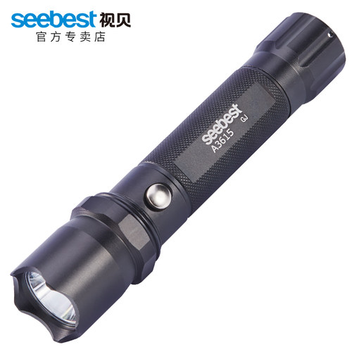 超亮强光LED 可充电锂电池
