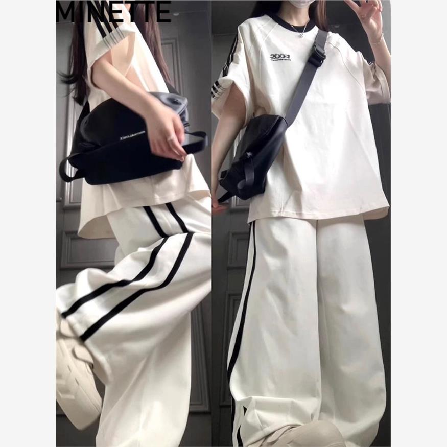 Mine美式复古休闲运动服