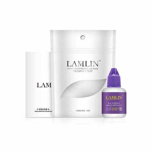LAMLIN美睫胶水2秒速干韩国直邮
