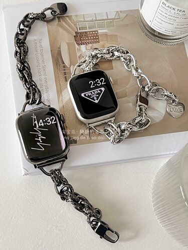 不锈钢手链jingband表带