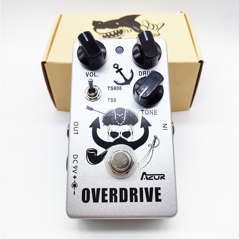 Caline单块效果器过载单块