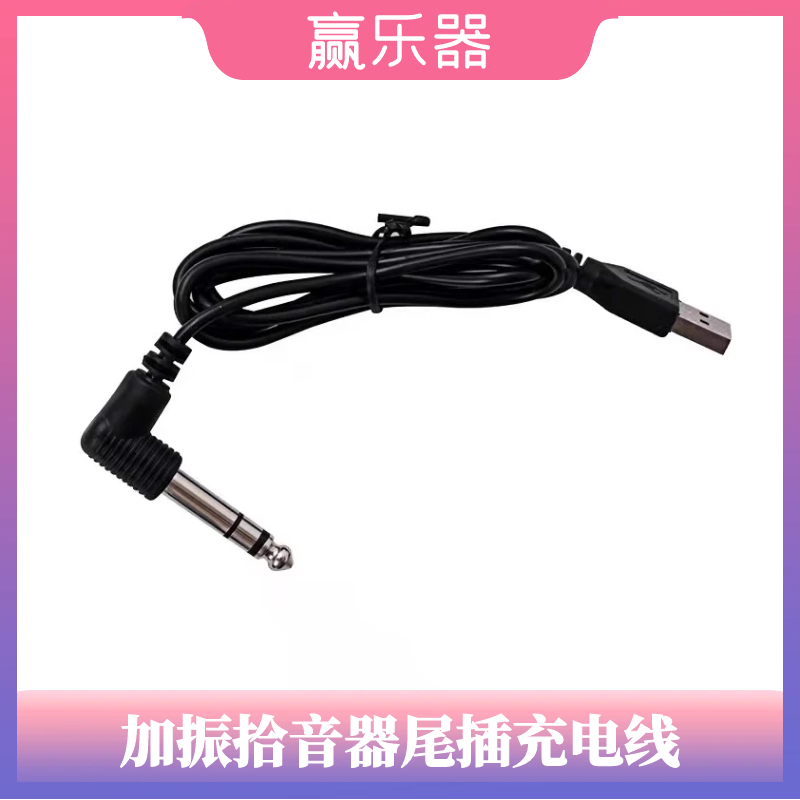 MORIN墨灵AP系列专业蓝牙加震拾音器USB转大三芯6.35定