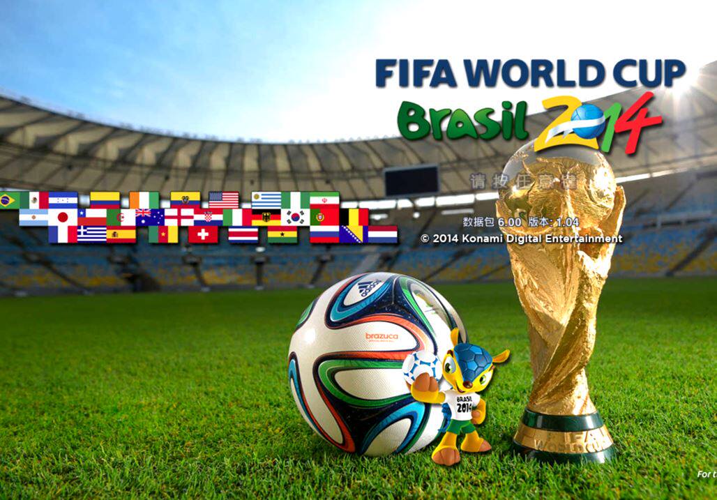 PES2013德补6.0巴西世界杯v2.0特别版实况足球2013国语粤语双解说