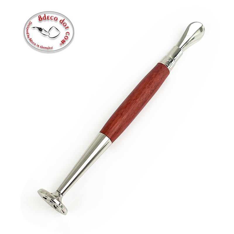 烟斗压棒通针修碳男士烟具高端