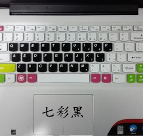 ✅联想Y480 G480 Y470 Y400 G400笔记本键盘膜全覆盖防水防尘Y410P Y430P电脑配件保护贴膜透明可爱动漫套罩