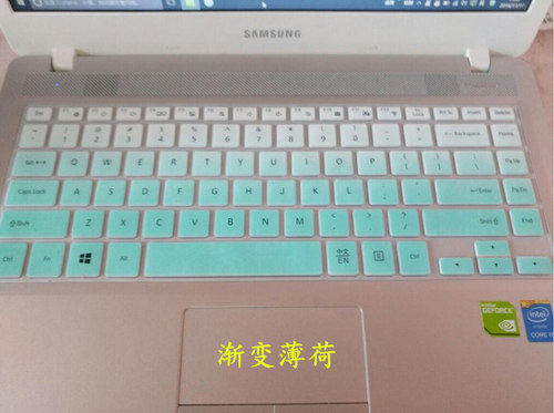 900X5M三星500R4K-X01键盘保护贴膜930X5J笔记本370E4J电脑900X5L  X03 X04 X06 X07 X08 300E4M-K01 K02 K03