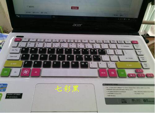 买家必读： 1.专用键盘膜必须准确对上标题型号才可以，不确定一定要客服确认 2.键盘膜上功能印刷和键盘不能全部一致，介意慎拍 3.键盘膜不能粘在键盘上的是铺上 4.非国内行货的笔记本即使对上型号也要和客服确认 5.专用键盘膜不要随意拉伸 6.快递为了竞争不用飞机了