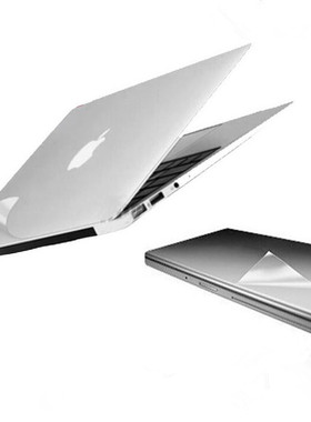 外壳膜保护膜通用非免裁剪14英寸15.6可爱贴纸电脑笔记本炫彩贴膜13.3惠普12.5戴尔11.6苹果15华硕全包13女男