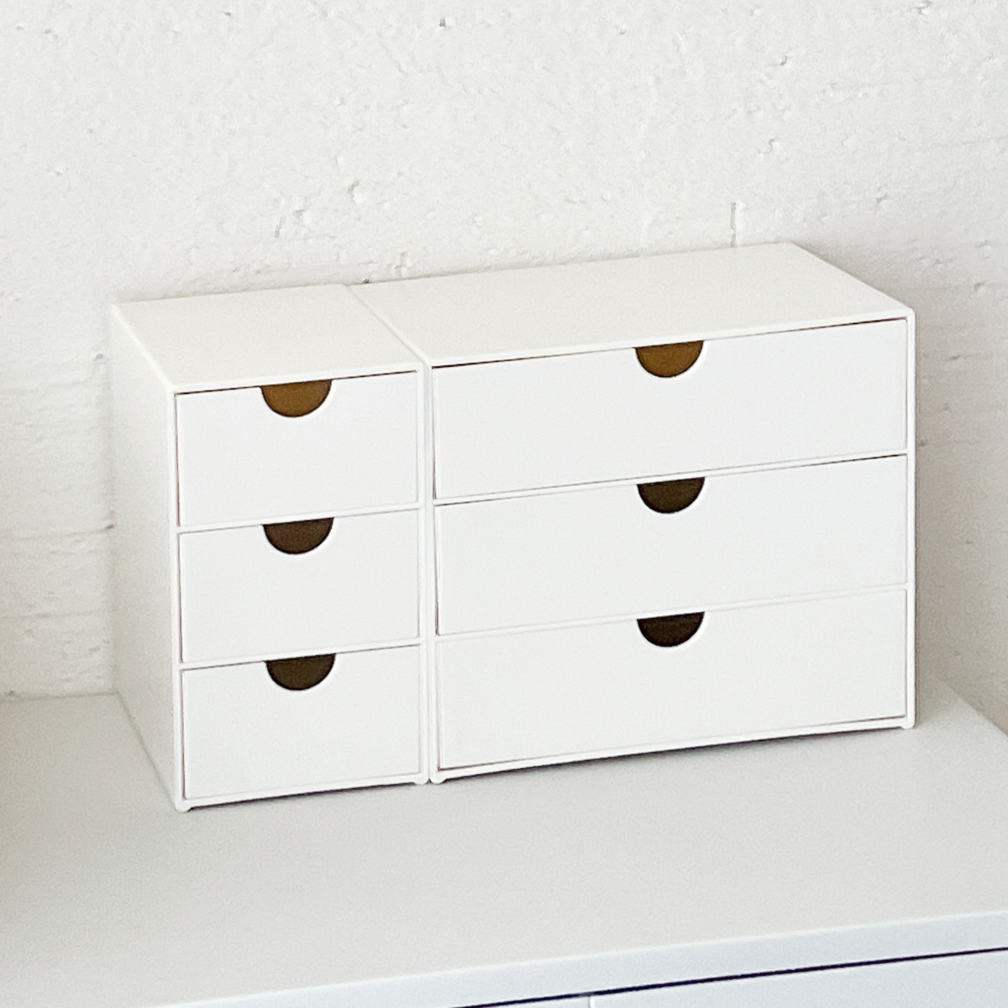 简约桌面收纳盒手账本学生宿舍用