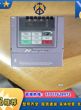 易驱变频器型号MlNI-S-2S0007M-18220V议价