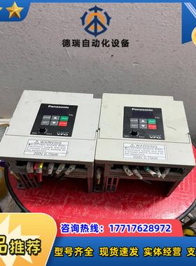变频器VF0型号BFV00022DK七个02kw议价