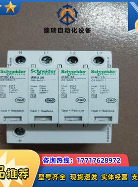 浪涌防雷保护器iPRU 204p20kA防雷保护器议价